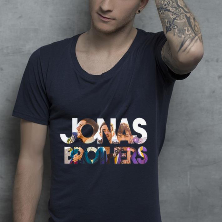Pretty Jonas Brothers Happiness Tour Lovers shirt 4 - Pretty Jonas Brothers Happiness Tour Lovers shirt