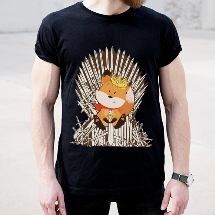 Pretty King Fox Game Of Thrones shirt 4 - Pretty King Fox Game Of Thrones shirt