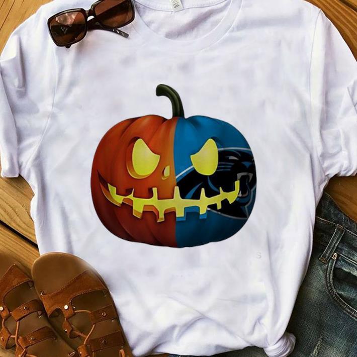 Pretty Pumpkin Happy Halloween Black Panther shirt 1 - Pretty Pumpkin Happy Halloween Black Panther shirt