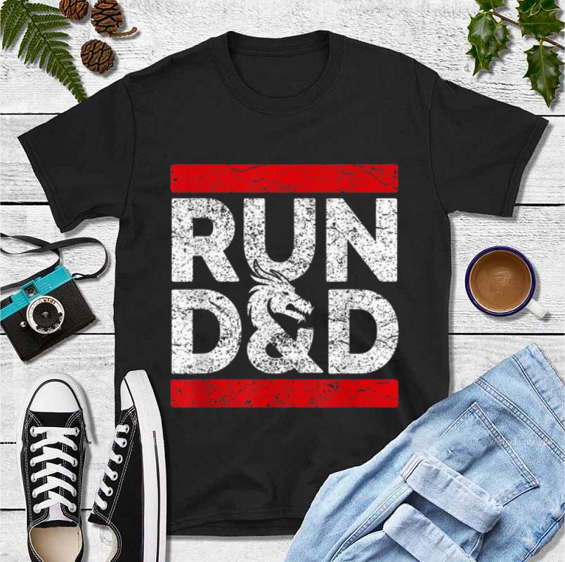 Pretty RPG Wear D20 Dungeons Game Run D D shirt 4 - Pretty RPG Wear D20 Dungeons Game Run D&D shirt