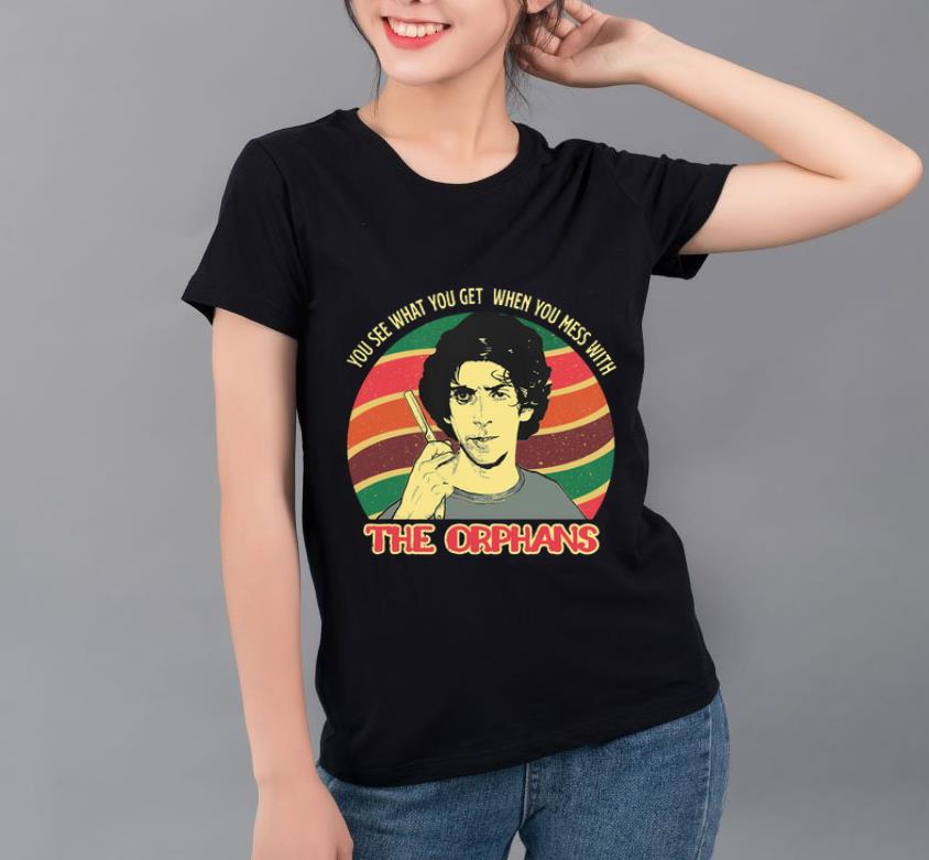 Pretty Sunset You See What You Get When You Mess With The Orphans Paul Greco shirt 4 - Pretty Sunset You See What You Get When You Mess With The Orphans Paul Greco shirt