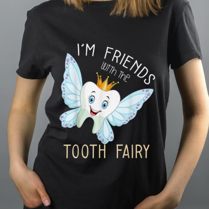 Pretty Tooth Fairy Halloween Costume Tee For Adults and Kids shirt 4 - Pretty Tooth Fairy Halloween Costume Tee For Adults and Kids shirt