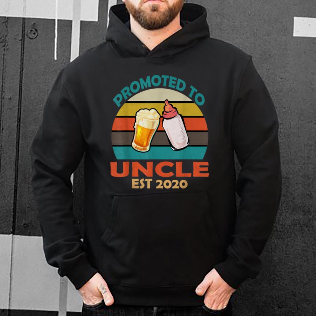 Pretty Vintage Promoted to Uncle 2020 Christmas shirt 4 - Pretty Vintage Promoted to Uncle 2020 Christmas shirt