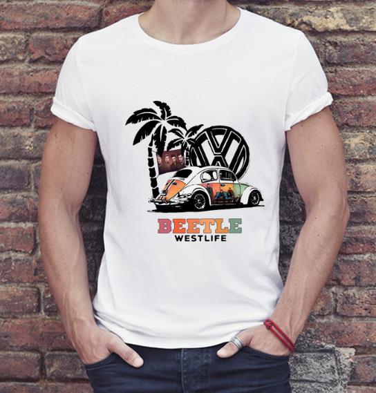 Pretty Volkswagen Beetle Westlife shirt Pretty Volkswagen Beetle Westlife shirt 4 - Pretty Volkswagen Beetle Westlife shirt