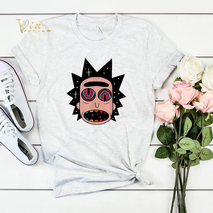 Rick and Morty Rick Fried shirt sweater Rick and Morty Rick Fried shirt sweater 4 - Rick and Morty Rick Fried shirt sweater