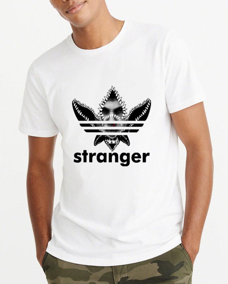 Top Adidas Stranger shirt 4 1 - Top Adidas Stranger shirt
