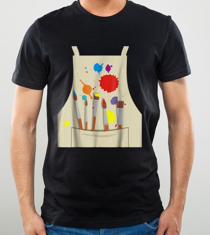 Top Artist Costume for Halloween or Career Day shirt 4 - Top Artist Costume for Halloween or Career Day shirt