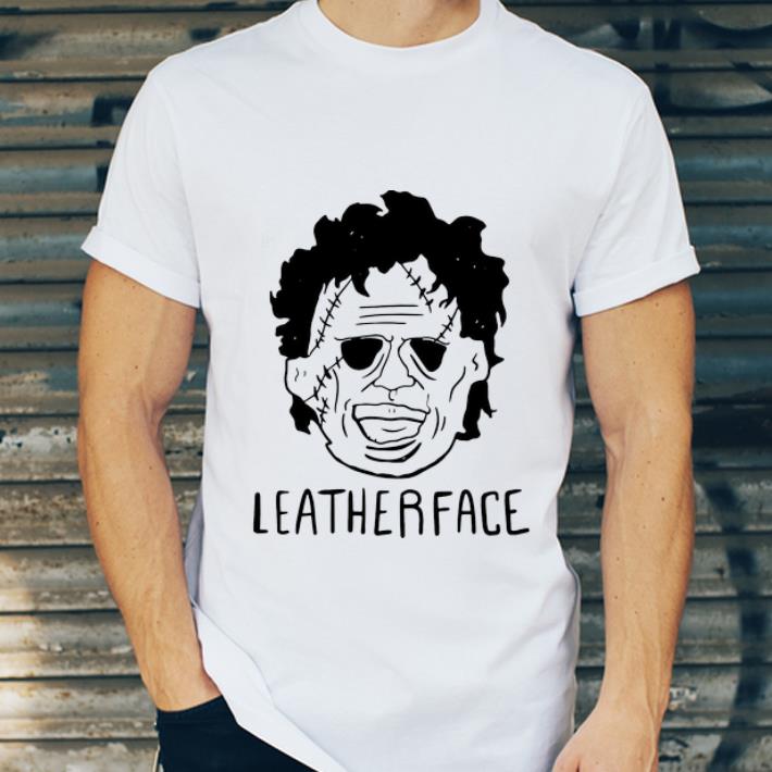 Top Breaking Bad Leatherface shirt 4 - Top Breaking Bad Leatherface shirt