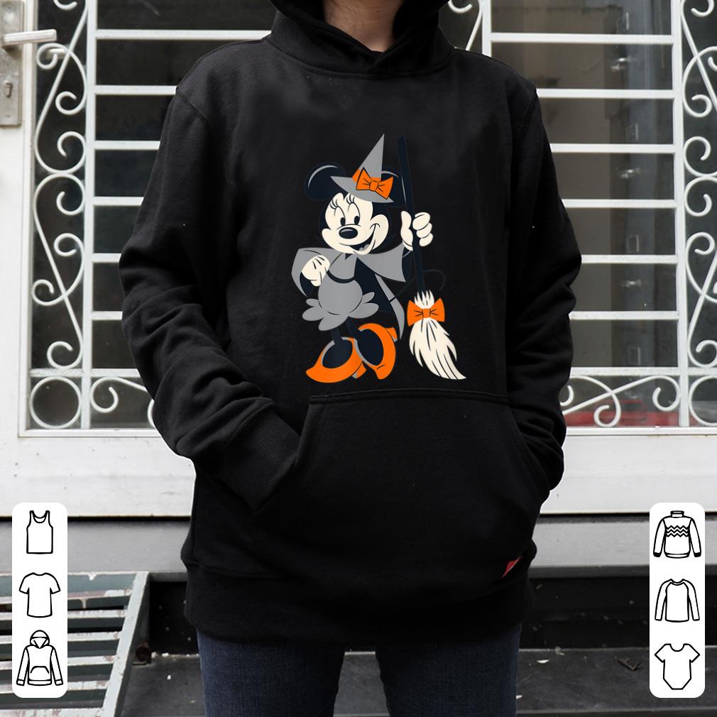 Top Disney Halloween Minnie Happy Witch shirt 4 - Top Disney Halloween Minnie Happy Witch shirt