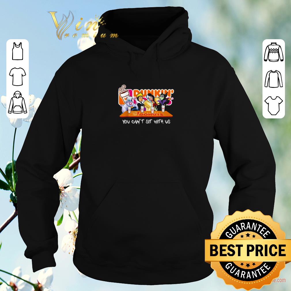 Top Evil Queen Maleficent Dunkin' Donuts you can't sit with us shirt sweater Top Evil Queen Maleficent Dunkin Donuts you can t sit with us shirt sweater 4 - Top Evil Queen Maleficent Dunkin' Donuts you can't sit with us shirt sweater