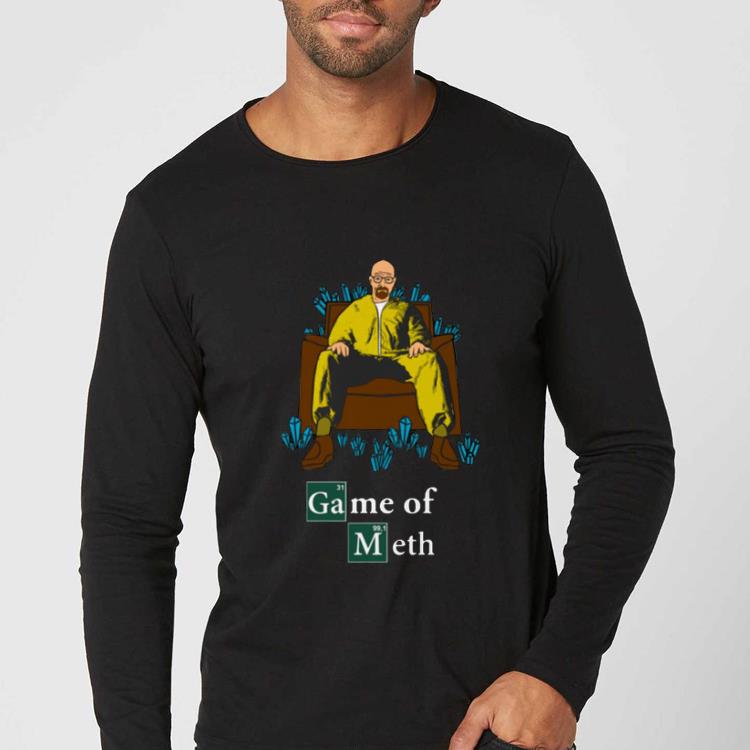Top Game Of Meth Walter White shirt 4 - Top Game Of Meth Walter White shirt