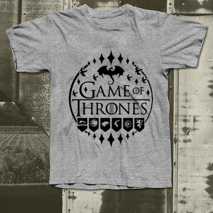 Top Great House Game Of Thrones shirt 4 - Top Great House Game Of Thrones shirt