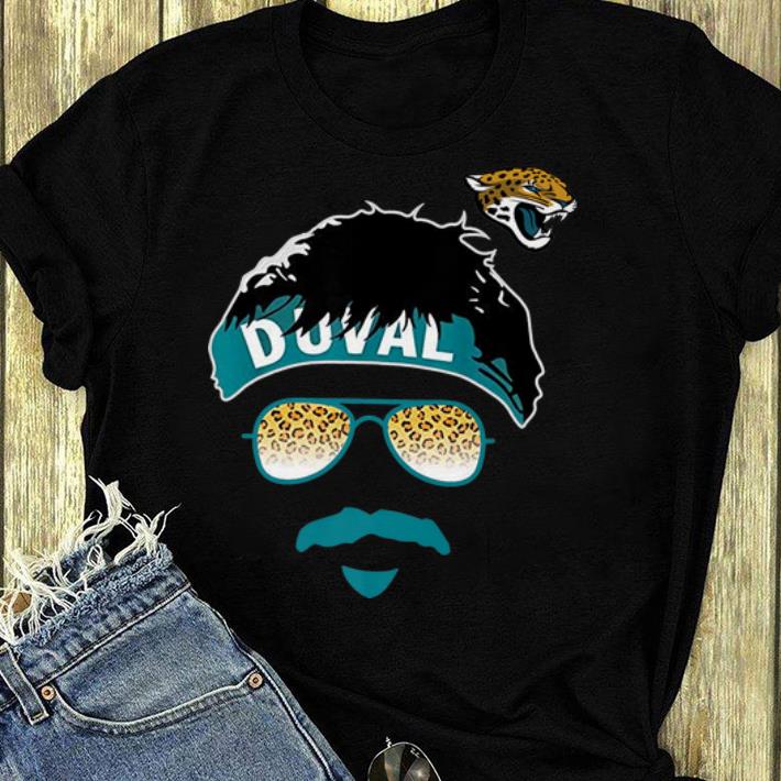 Top Jaguar Print Shades For Uncle Rico Minshew In Duuuval shirt 4 - Top Jaguar Print Shades For Uncle Rico Minshew In Duuuval shirt