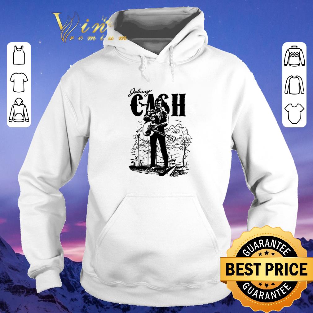 Top Johnny Cash Ridin the Rails shirt sweater 4 - Top Johnny Cash Ridin' the Rails shirt sweater