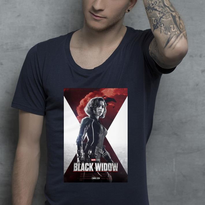 Top Marvel Studios Avengers Movie Black Widow shirt 4 - Top Marvel Studios Avengers Movie Black Widow shirt