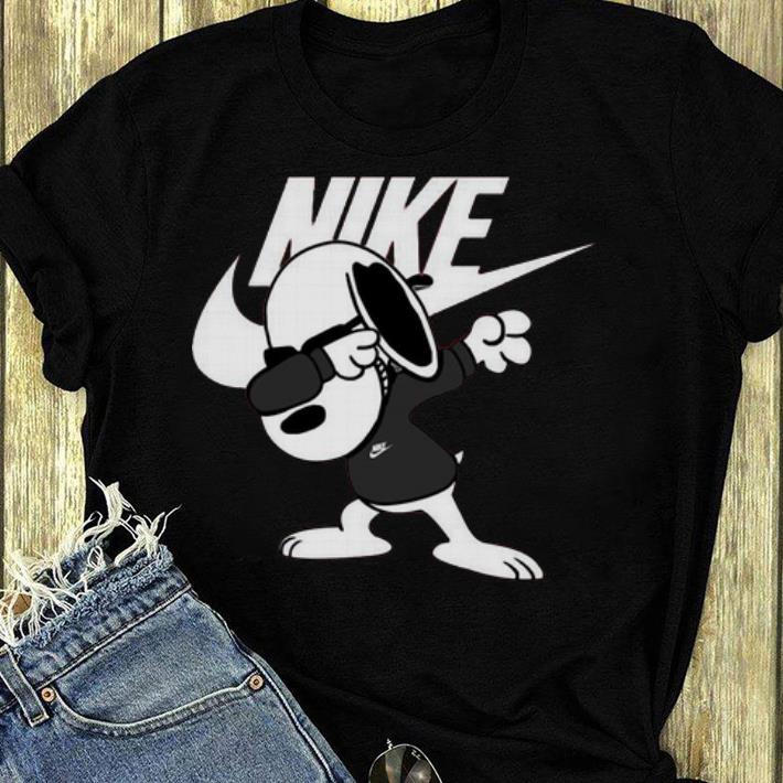 Top Nike Dabbing Snoopyy shirt 4 - Top Nike Dabbing Snoopyy shirt