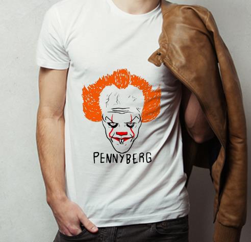 Top Pennywise Pennyberg shirt 4 - Top Pennywise Pennyberg shirt
