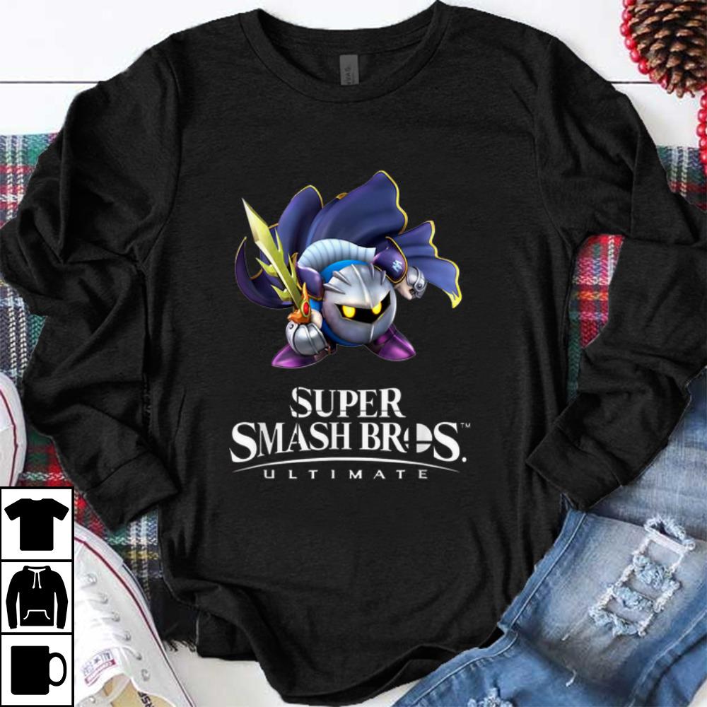 Top Super Smash Bros Ultimate shirt 1 - Top Super Smash Bros Ultimate shirt