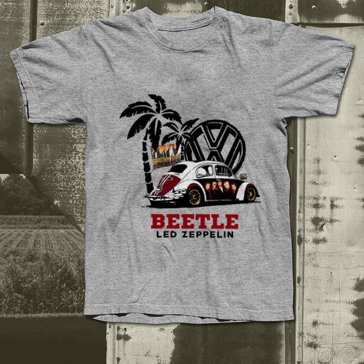 Top Volkswagen Beetle Led Zeppelin Backstreet Boy We ve Got It Goin On shirt 4 - Top Volkswagen Beetle Led Zeppelin Backstreet Boy We've Got It Goin' On shirt
