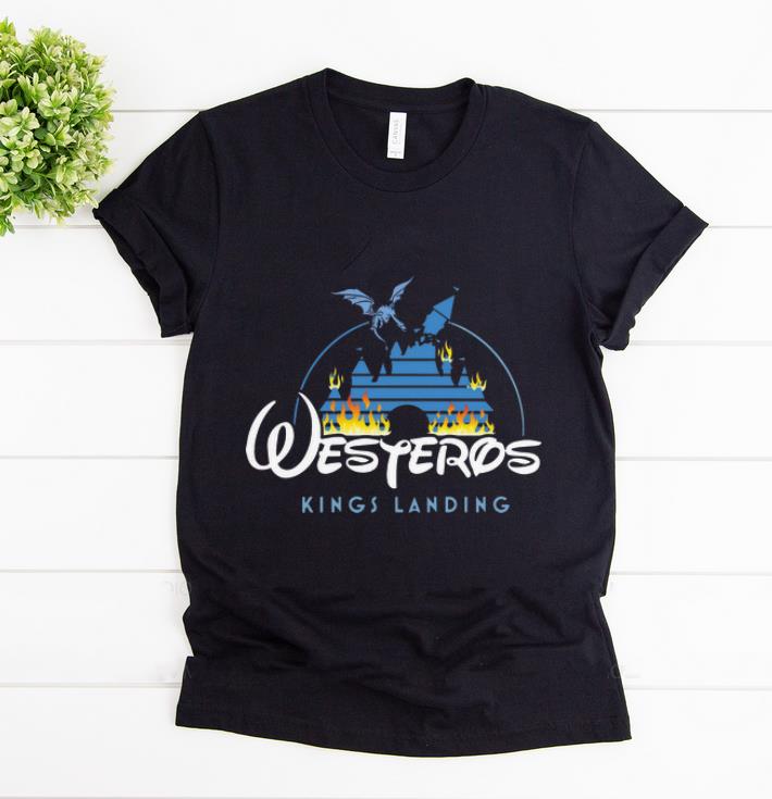 Top Westeros Kings Landing shirt 1 - Top Westeros Kings Landing shirt