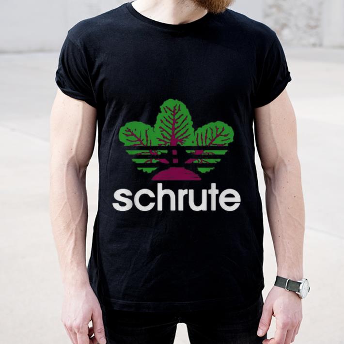 Awesome Adidas beetroot Schrute shirt 4 - Awesome Adidas beetroot Schrute shirt