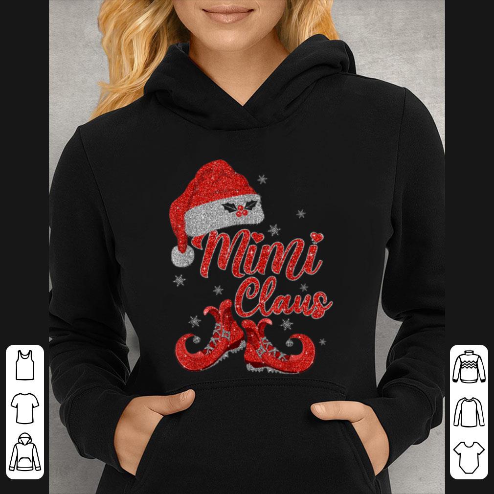 Awesome Christmas Matching Pajamas For Family Xmas Gifts Mimi Claus T Shirt B07ZM5Q5VX png 4 - Awesome Christmas Matching Pajamas For Family Xmas Gifts Mimi Claus T-Shirt B07ZM5Q5VX.png