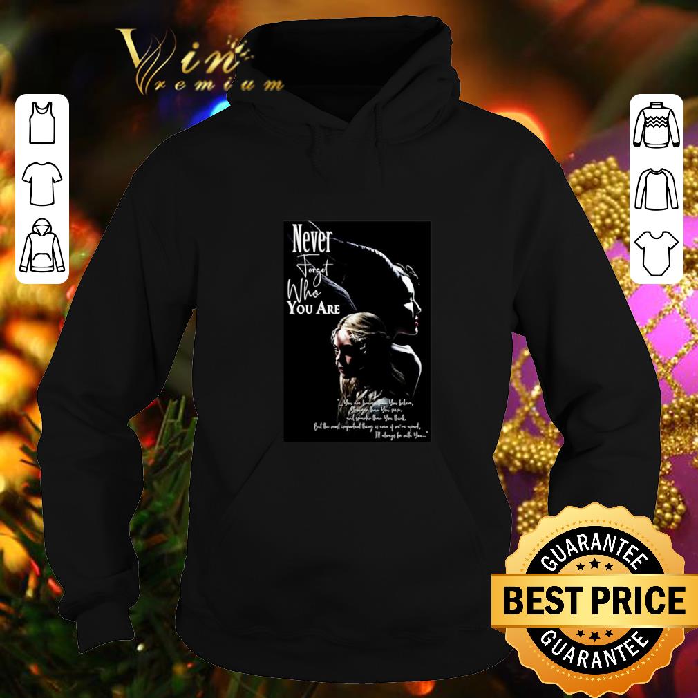 Awesome Disney Maleficent Never forget who you are Princess Aurora shirt 4 - Awesome Disney Maleficent Never forget who you are Princess Aurora shirt