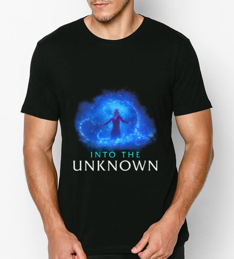 Awesome Elsa into the unknown shirt 4 - Awesome Elsa into the unknown shirt