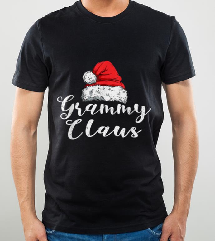 Awesome Grammy Claus Matching Family Group Christmas Grammy Gift shirt 4 - Awesome Grammy Claus Matching Family Group Christmas Grammy Gift shirt