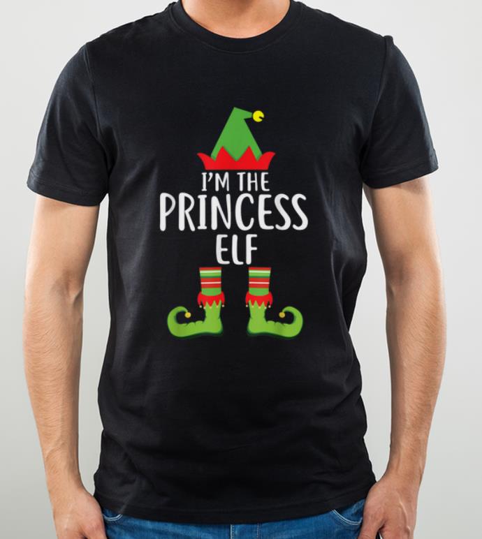 Awesome I m The Princess Elf Matching Family Christmas Gift shirt 4 - Awesome I'm The Princess Elf Matching Family Christmas Gift shirt