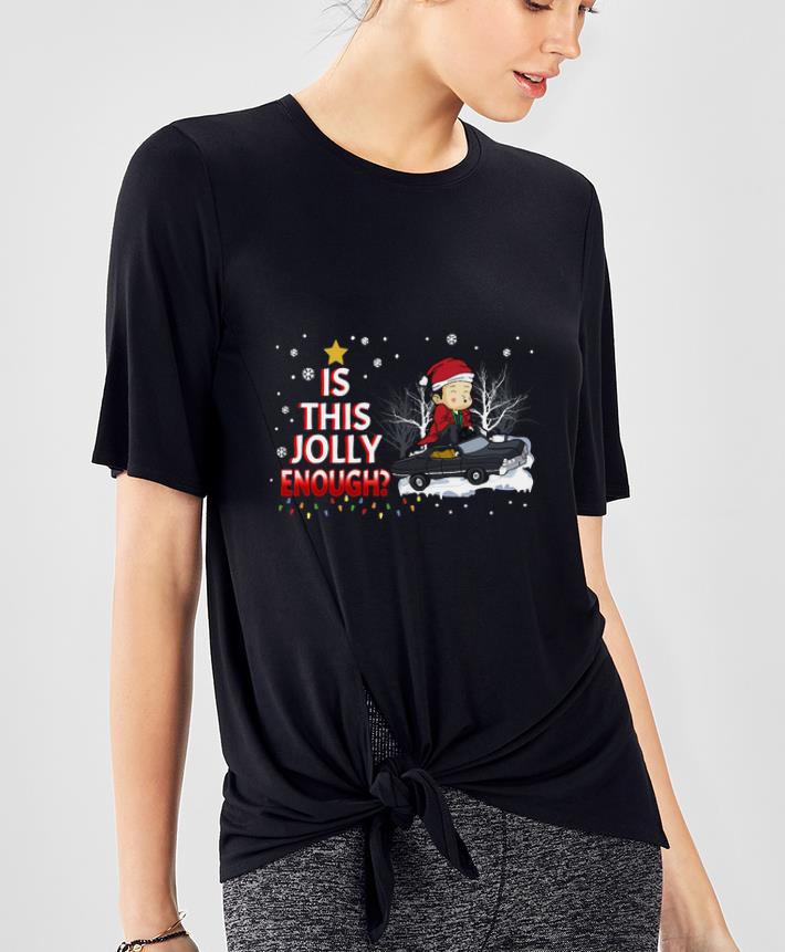 Awesome Is this jolly enough christmas Santa Dean Winchester Chibi shirt 4 - Awesome Is this jolly enough christmas Santa Dean Winchester Chibi shirt