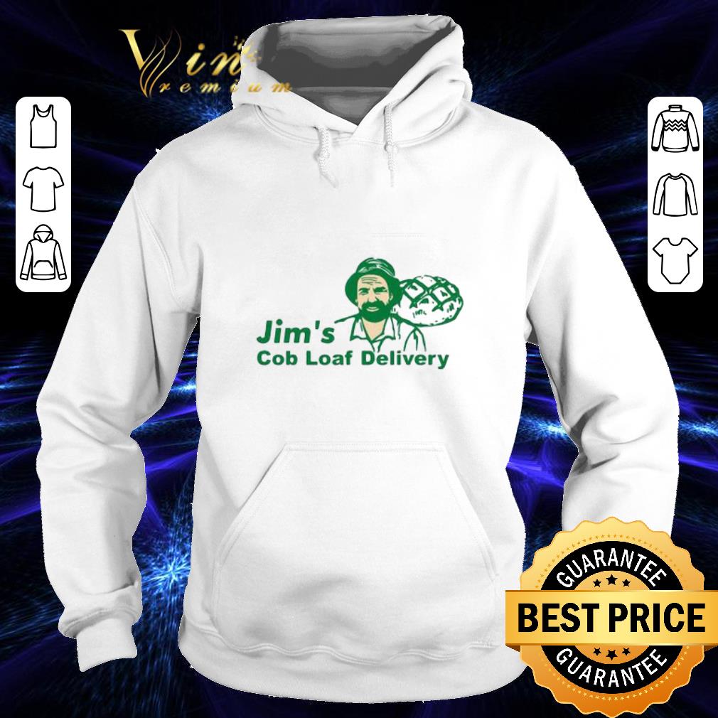 Awesome Jim s Cob Loaf Delivery shirt 4 - Awesome Jim's Cob Loaf Delivery shirt
