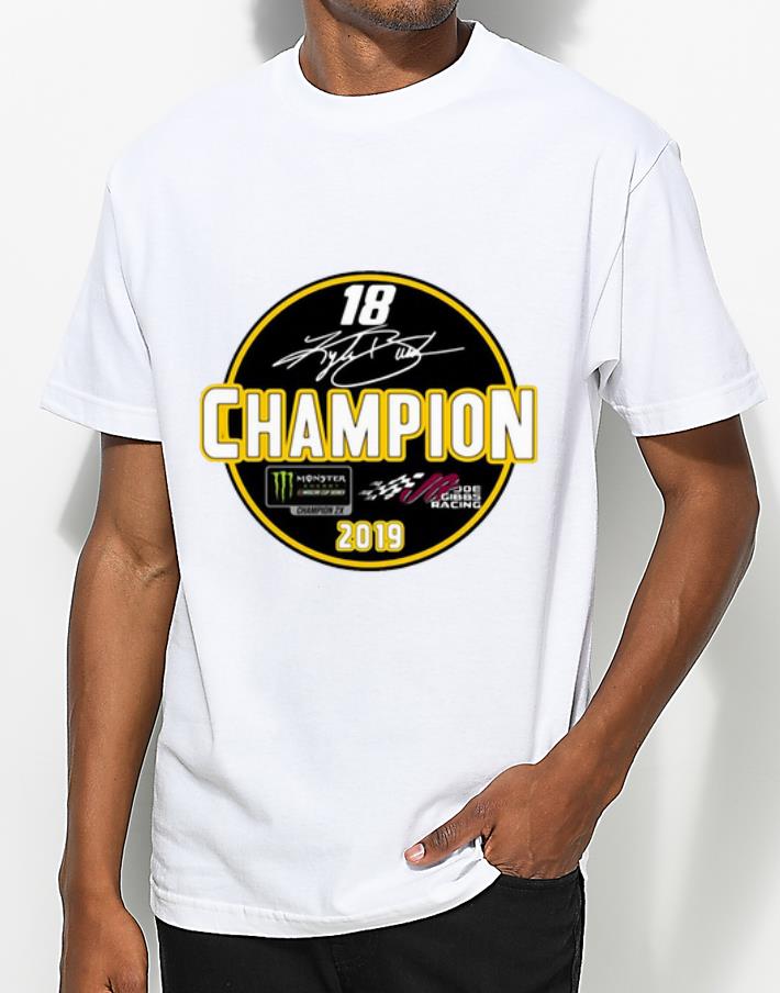 Awesome Sokyle Busch Championship shirt 4 - Awesome Sokyle Busch Championship shirt