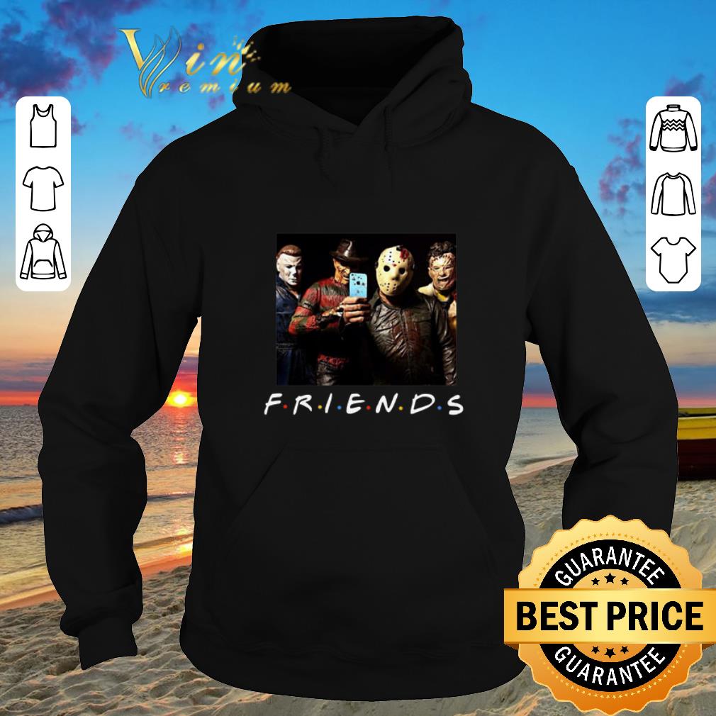 Awesome Team Friends Horror film characters Selfie Scariest shirt sweater 2019 Awesome Team Friends Horror film characters Selfie Scariest shirt sweater 2019 4 - Awesome Team Friends Horror film characters Selfie Scariest shirt sweater 2019