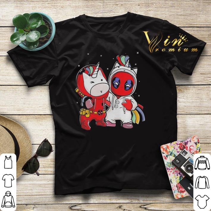 Baby Unicorn and Deadpool shirt sweater Baby Unicorn and Deadpool shirt sweater 4 - Baby Unicorn and Deadpool shirt sweater