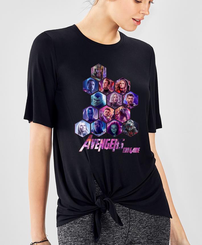 Beautiful Marvel Avengers Endgame Poster Hive shirt 4 - Beautiful Marvel Avengers Endgame Poster Hive shirt