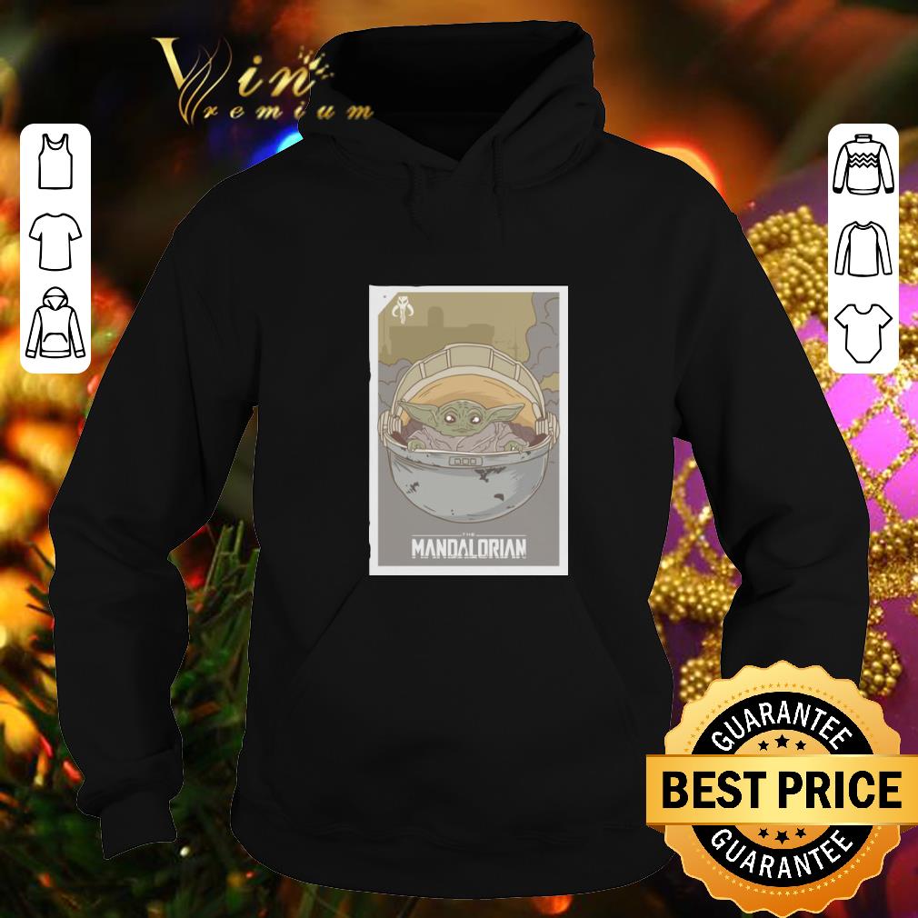 Best Baby Yoda The Mandalorian shirt 4 - Best Baby Yoda The Mandalorian shirt