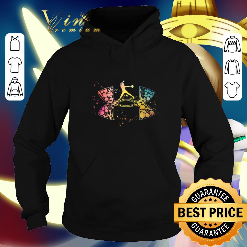 Best Baseball Under Armour Logo Color shirt 4 - Best Baseball Under Armour Logo Color shirt