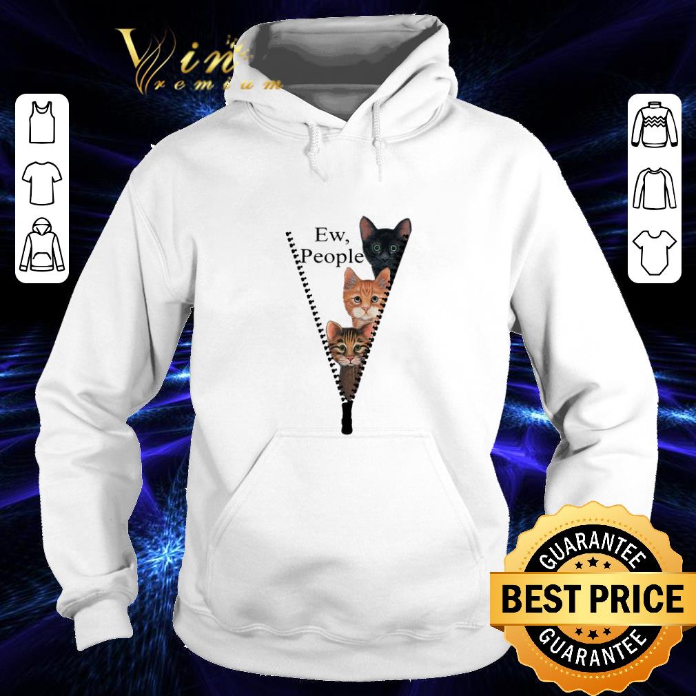 Best Cat ew people shirt Best Cat ew people shirt 4 - Best Cat ew people shirt