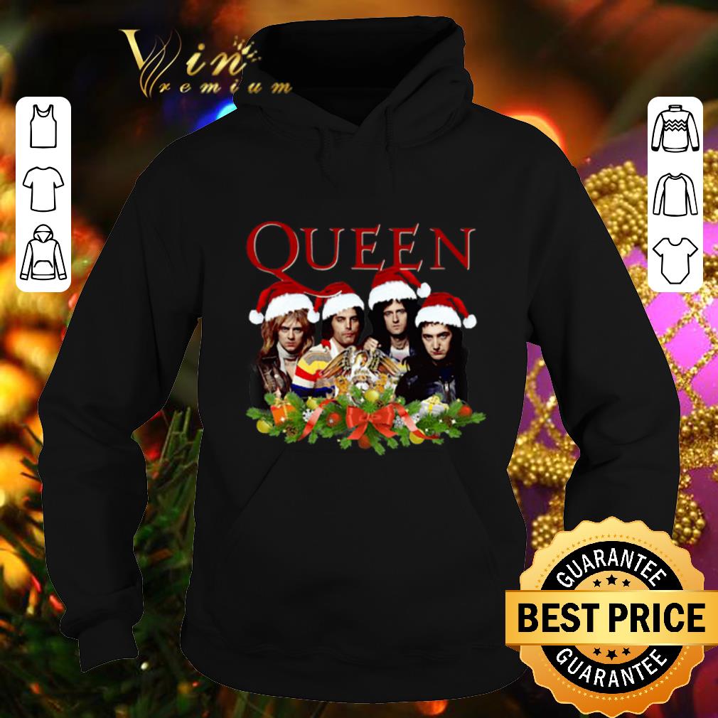 Best Santa Queen Christmas shirt Best Santa Queen Christmas shirt 4 - Best Santa Queen Christmas shirt
