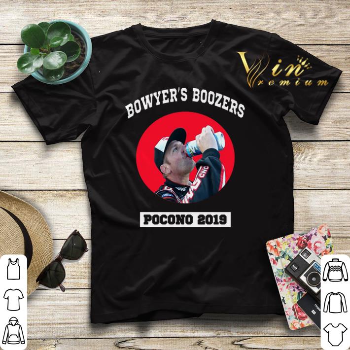 Bowyers Boozers Pocono 2019 shirt sweater 4 - Bowyers Boozers Pocono 2019 shirt sweater