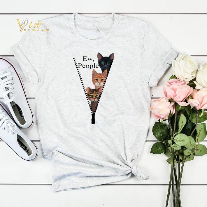 Cat ew people shirt sweater 4 - Cat ew people shirt sweater