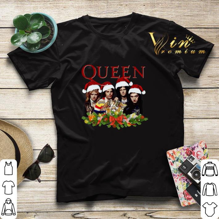 Christmas Santa Queen shirt Christmas Santa Queen shirt 4 - Christmas Santa Queen shirt