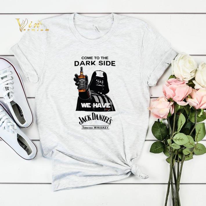 Darth Vader come to the dark side we have Jack Daniel's whiskey shirt sweater Darth Vader come to the dark side we have Jack Daniel s whiskey shirt sweater 4 - Darth Vader come to the dark side we have Jack Daniel's whiskey shirt sweater