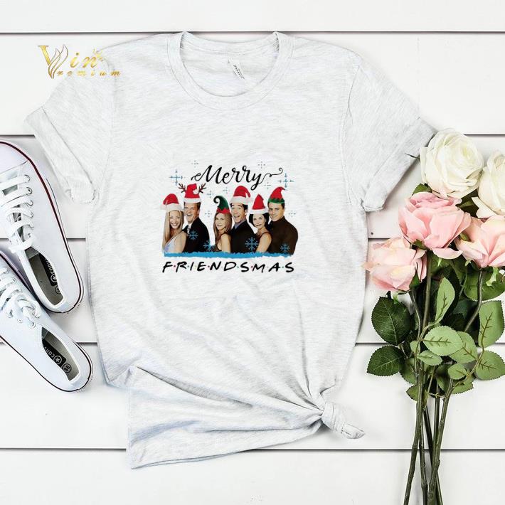 Friends Merry Friendsmas Christmas shirt sweater Friends Merry Friendsmas Christmas shirt sweater 4 - Friends Merry Friendsmas Christmas shirt sweater