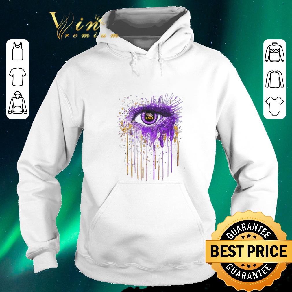 Funny Eye LSU Tigers shirt sweater 4 - Funny Eye LSU Tigers shirt sweater