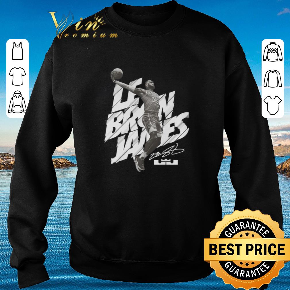 Funny Lebron James signature shirt 2020 Funny Lebron James signature shirt 2020 4 - Funny Lebron James signature shirt 2020