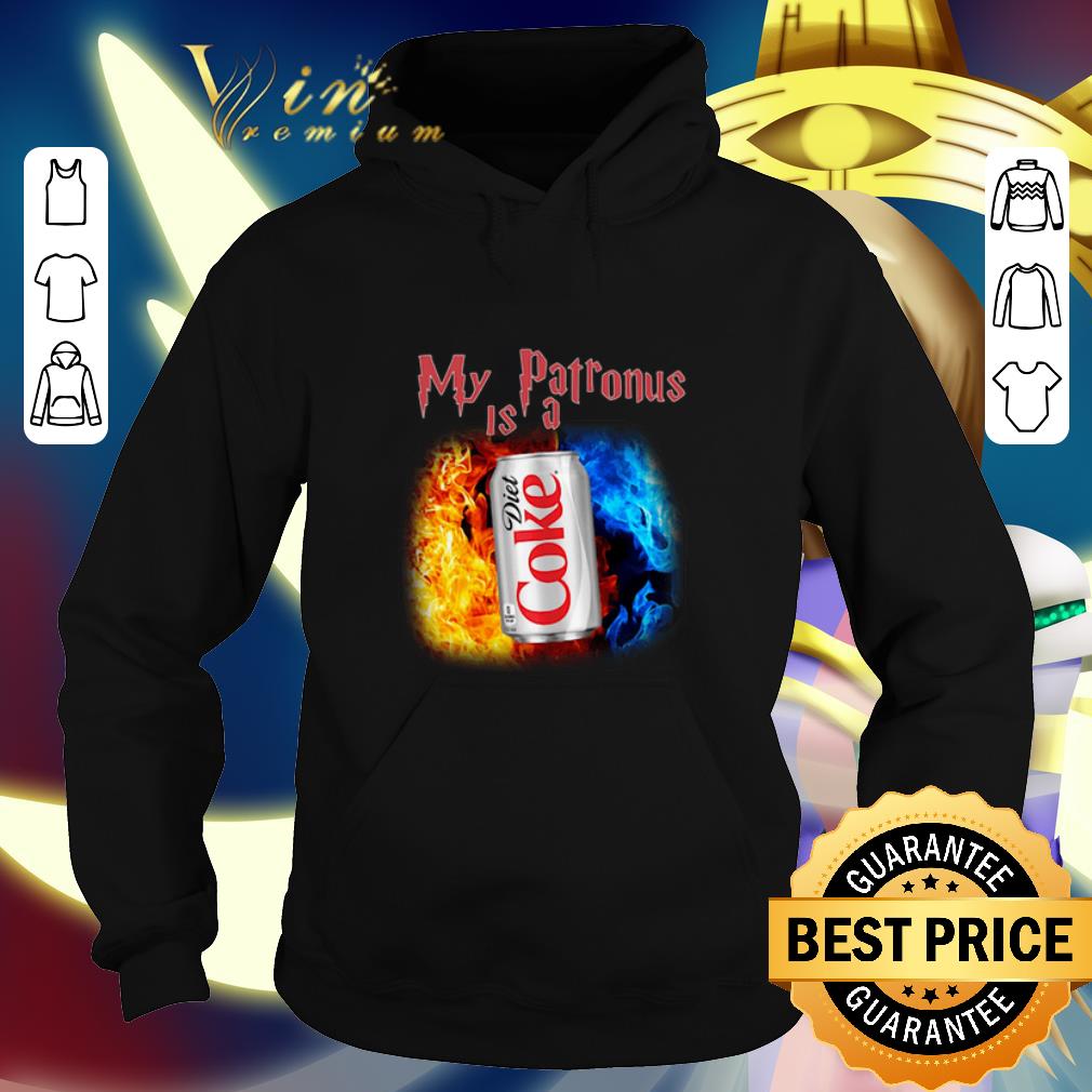 Funny My Patronus Is A Diet Coke shirt Funny My Patronus Is A Diet Coke shirt 4 - Funny My Patronus Is A Diet Coke shirt