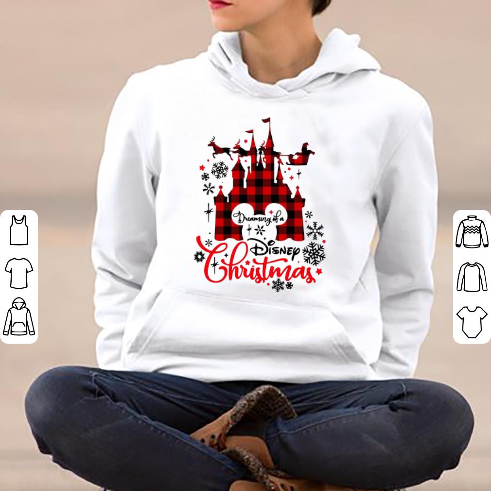 Funny Pijama Christmas Dreaming Of A Disney Christmas shirt 4 - Funny Pijama Christmas Dreaming Of A Disney Christmas shirt