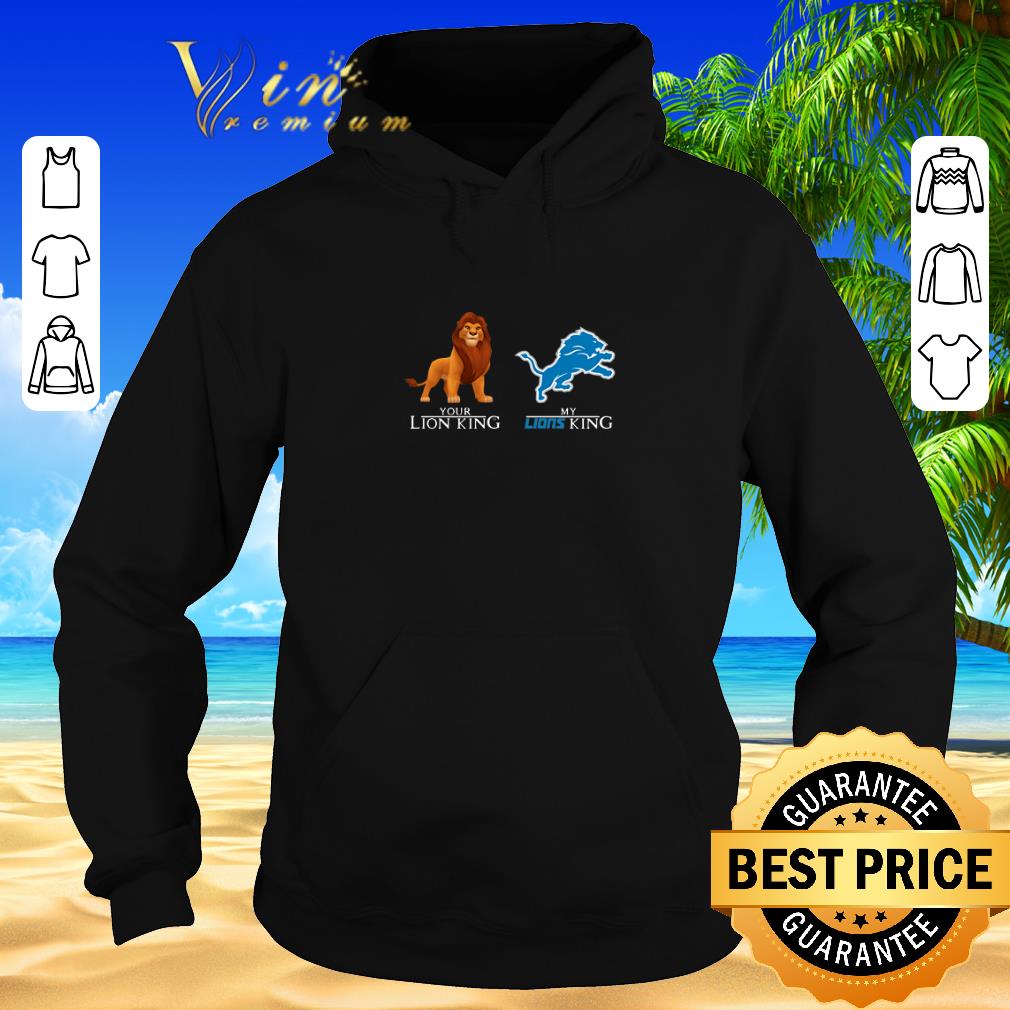 Funny Simba your Lion King Detroit Lions My Lions King shirt sweater 2019 4 - Funny Simba your Lion King Detroit Lions My Lions King shirt sweater 2019
